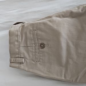 Land's End Boy's Khaki Shorts Size 12S